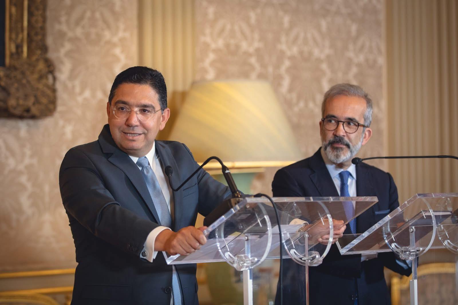 هل أدركت عدم جدوى تلك البيانات؟.. الجزائر تصمت بشأن موقف البرتغال الداعم لمقترح الحكم الذاتي المغربي والبوليساريو تضطر للرد