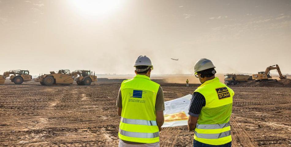  بـ1.5 مليار دولار.. انطلاق الأشغال في المحطة الجوية الجديدة لمطار الدار البيضاء لاستقبال 20 مليون مسافر إضافي 