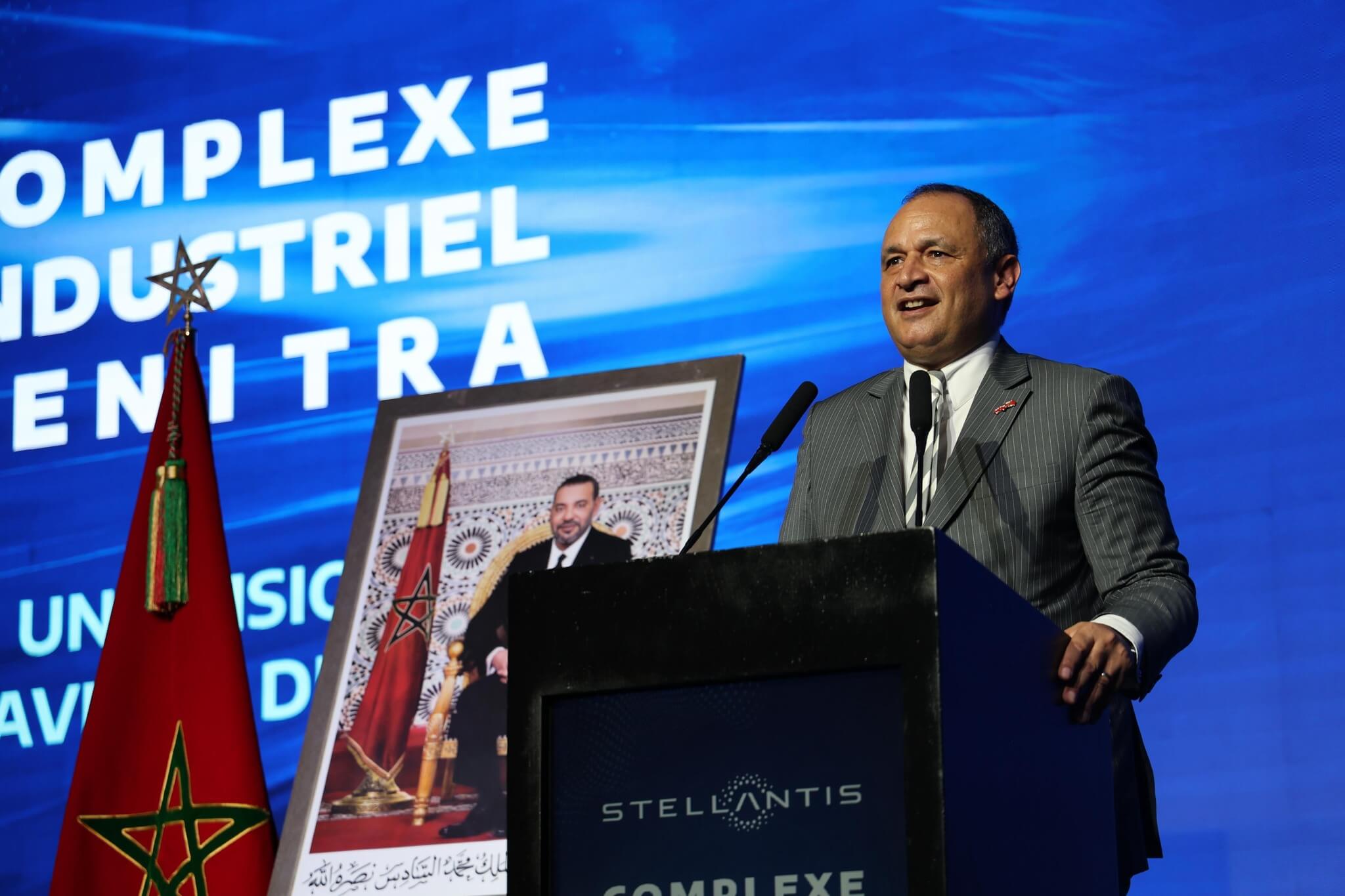  مزور: الجاذبية الصناعية للمغرب تكمن في الاستقرار السياسي والمالي والضريبي 