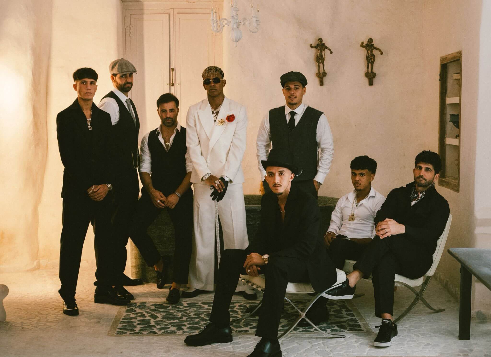 تحقيق رسمي في إسبانيا بشأن احتفال لامين يامال بعد اتهامات بالإساءة لذوي القزامة