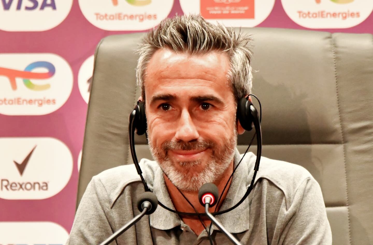 خورخي فيلدا: لاعبات المنتخب المغربي عازمات على حسم بطاقة التأهل لنصف نهائي كأس أمم إفريقيا