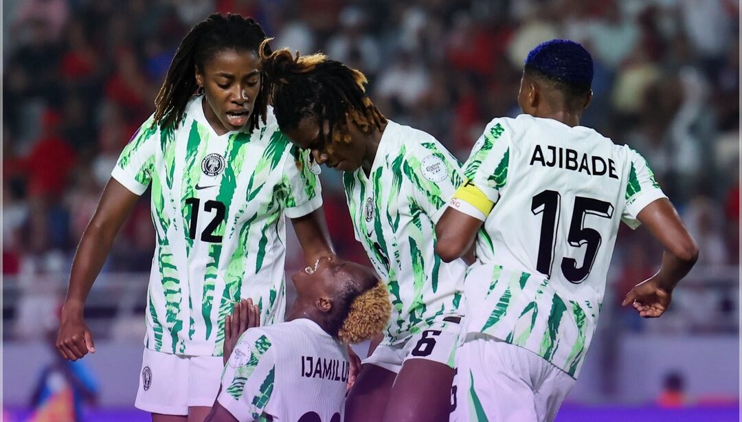 المنتخب النيجيري يعود بـ"ريمونتادا" أمام المنتخب المغربي ويتوج بكأس أمم إفريقيا