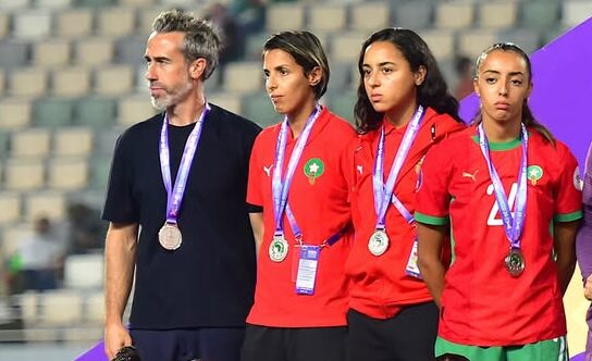  خورخي فيلدا: تفاصيل صغيرة أضاعت على المنتخب المغربي كأس إفريقيا للأمم لكرة القدم للسيدات 