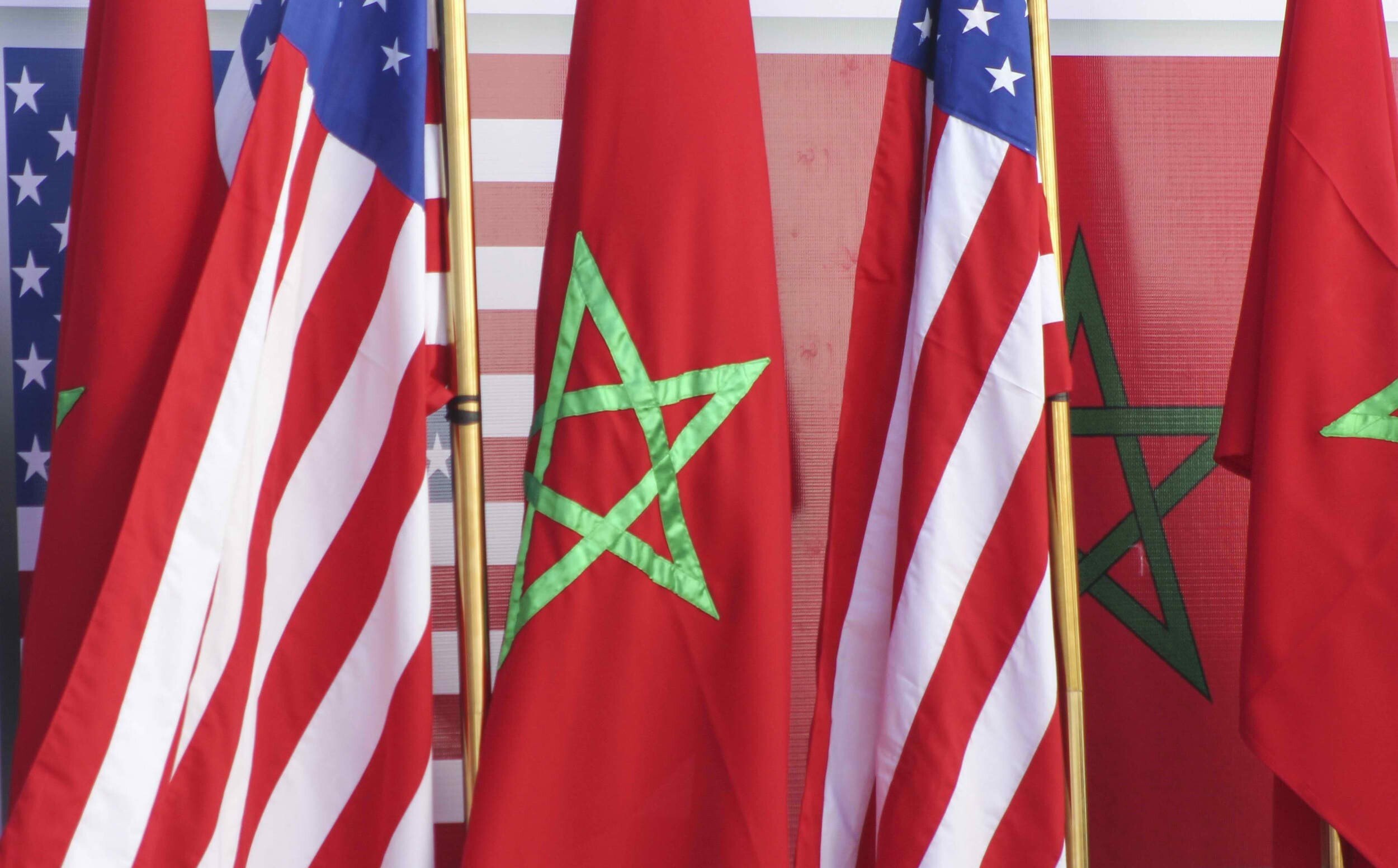 بوريطة يستقبل عضوين من الكونغرس الأمريكي لمناقشة قضية الصحراء والشراكة بين البلدين