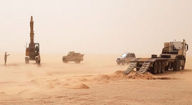 موريتانيا على أعتاب نادي منتجي اليورانيوم باحتياطيات تقفز إلى 42 ألف طن وعائدات متوقعة بـ2.25 مليار دولار