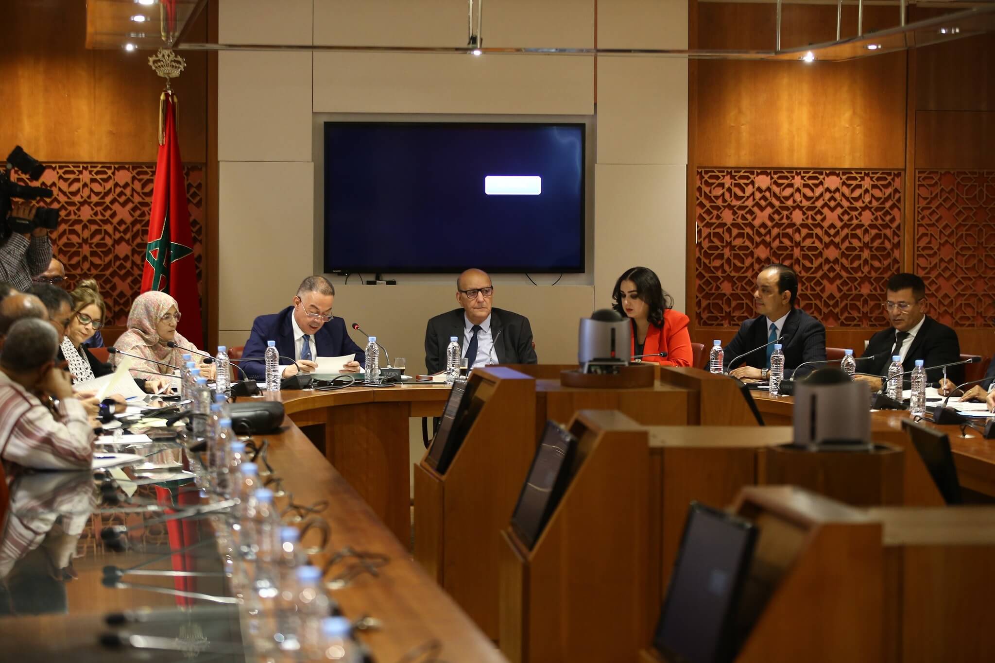 مجلس النواب يصادق بالإجماع على مؤسسة المغرب 2030 لتعزيز جاهزية المملكة لتنظيم المونديال وتظاهرات كبرى