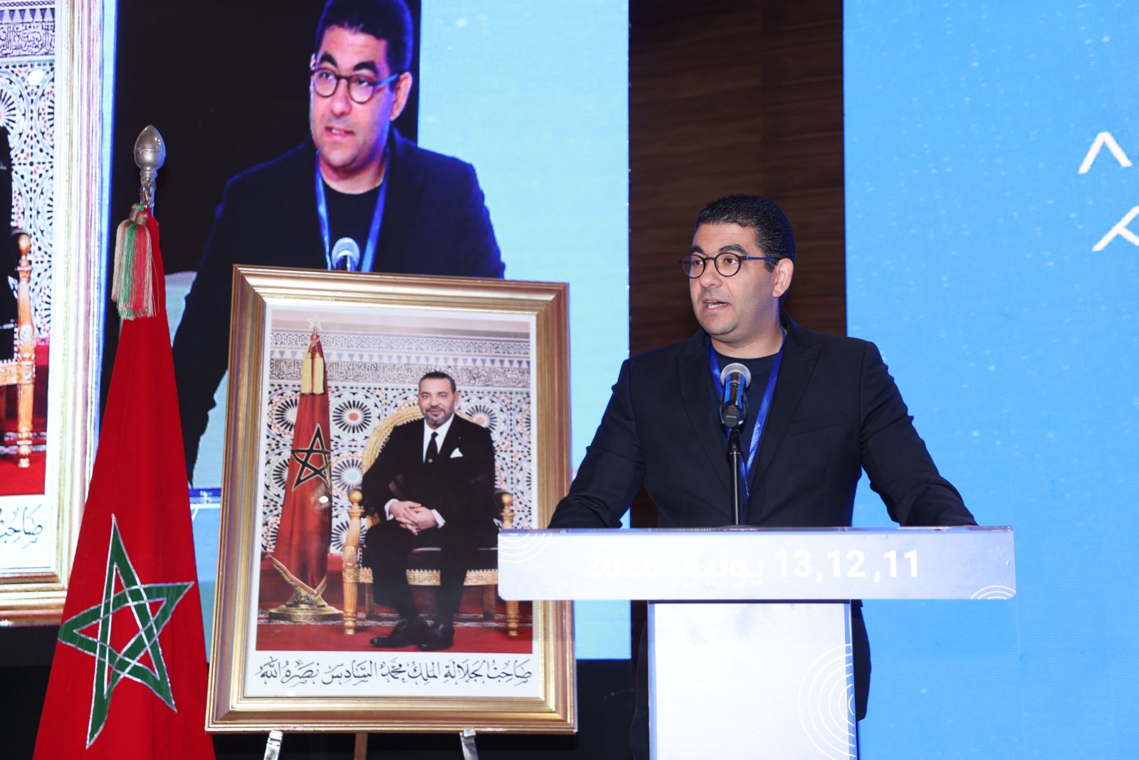 بنسعيد من الجامعة الصيفية للبام: كأس العالم 2030 ليس غاية في حد ذاته والمغرب مطالب بتحويل الفرصة إلى رافعة للتنمية بعد انتهاء التظاهرة