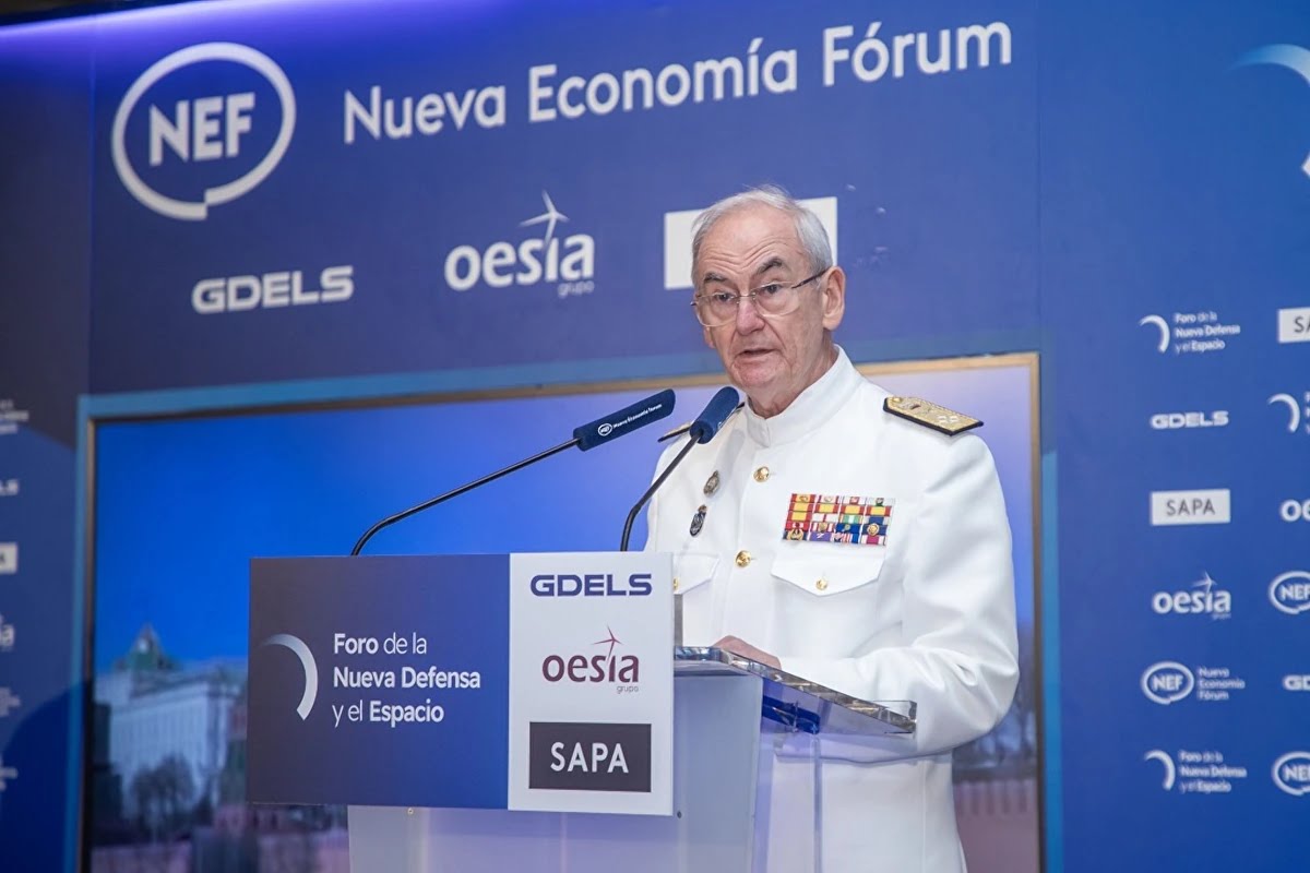 رئيس أركان الدفاع الإسباني: سيناريو الغزو المغربي غير مطروح على الإطلاق رغم استمرار الرباط في المطالبة بالسيادة على سبتة ومليلية