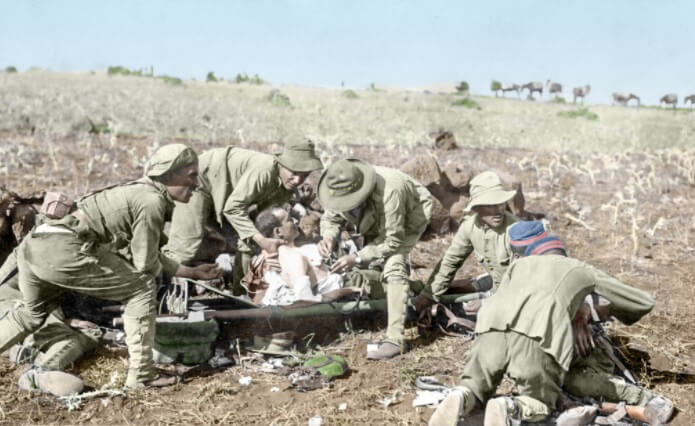 تزامنا مع ذكرى معركة أنوال "الأليمة" بالنسبة للإسبان.. حزب "فوكس" المتطرف يطالب بإحياء "الذكرى المئوية" لإنزال الحسيمة