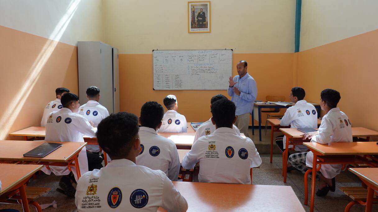 962 من نزيلات ونزلاء السجون اجتازوا بنجاح امتحانات البكالوريا لسنة 2025