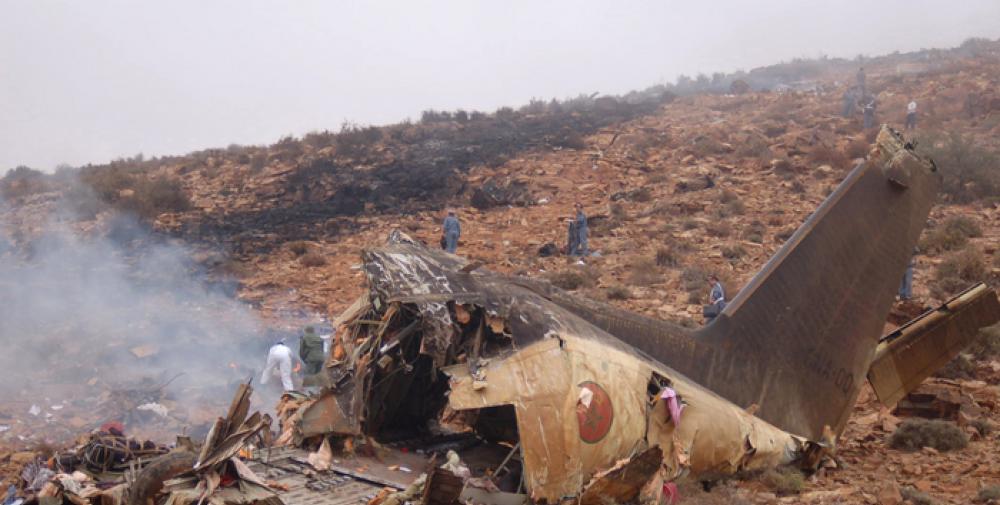  القوات المسلحة الملكية تطلق برنامج تحديث طائرات C-130H تزامنا مع الذكرى الـ14 لسقوط شقيقتها في أسوأ كارثة جوية في تاريخ المغرب 