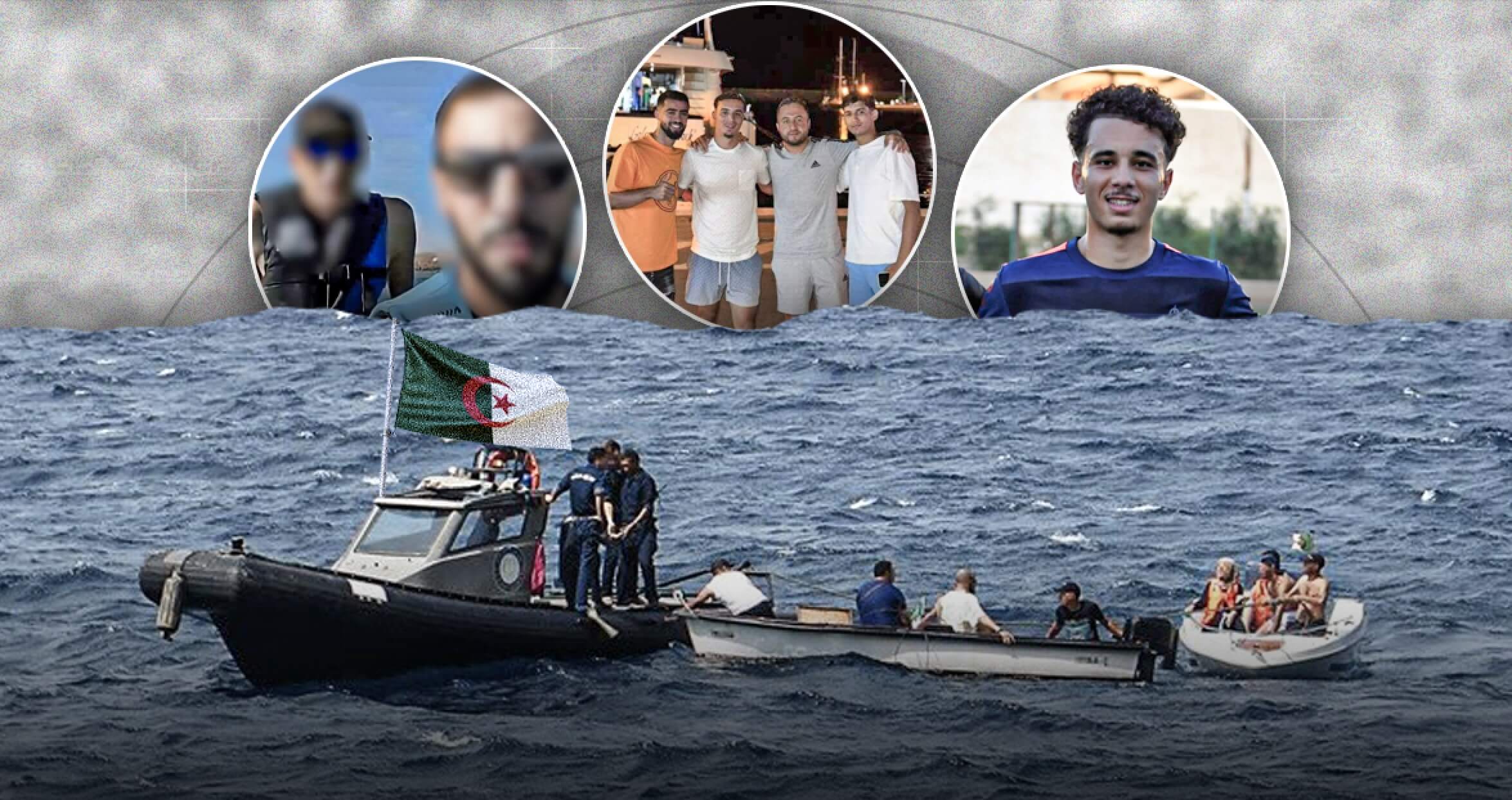 مِن مقتل أسامة همهام إلى احتجاز جثمان أخريف.. وقائع توثّق سلوكا عدائيا ممنهجا لخفر السواحل الجزائري ضد المغاربة