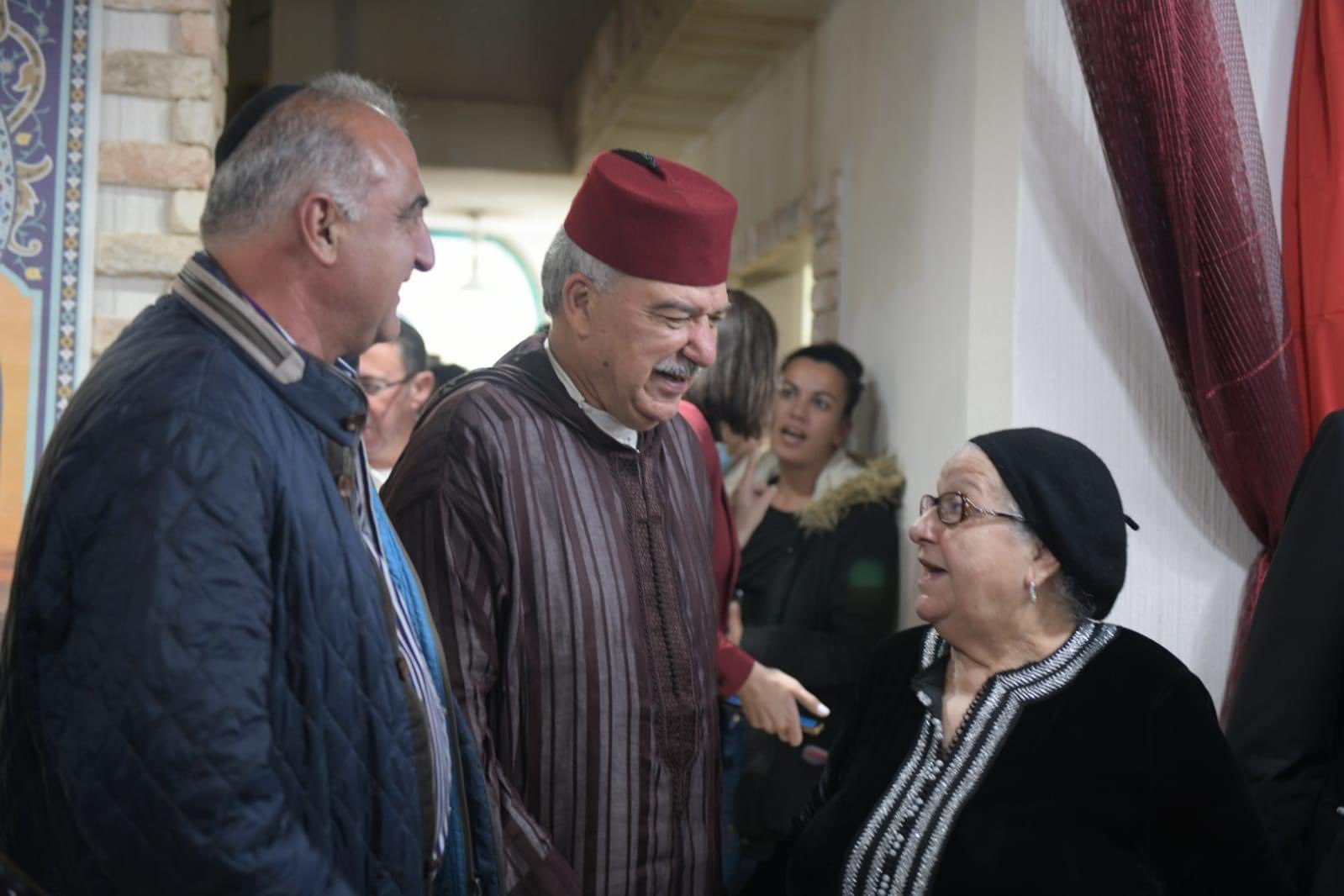 مدير مكتب الاتصال المغربي في تل أبيب غائب عن الأنظار منذ أكثر من سنة.. هل أدت الحرب على غزة وقضية الصحراء إلى "جمود دبلوماسي"؟