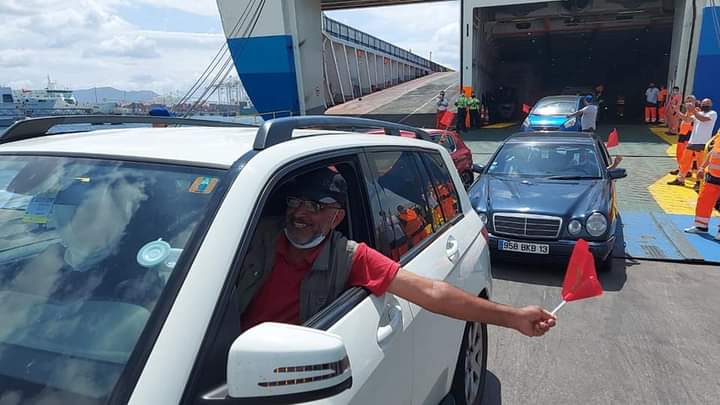 بوريطة يستعرض ارتفاعا كبيرا في عدد الوافدين من الجالية المغربية على أرض الوطن