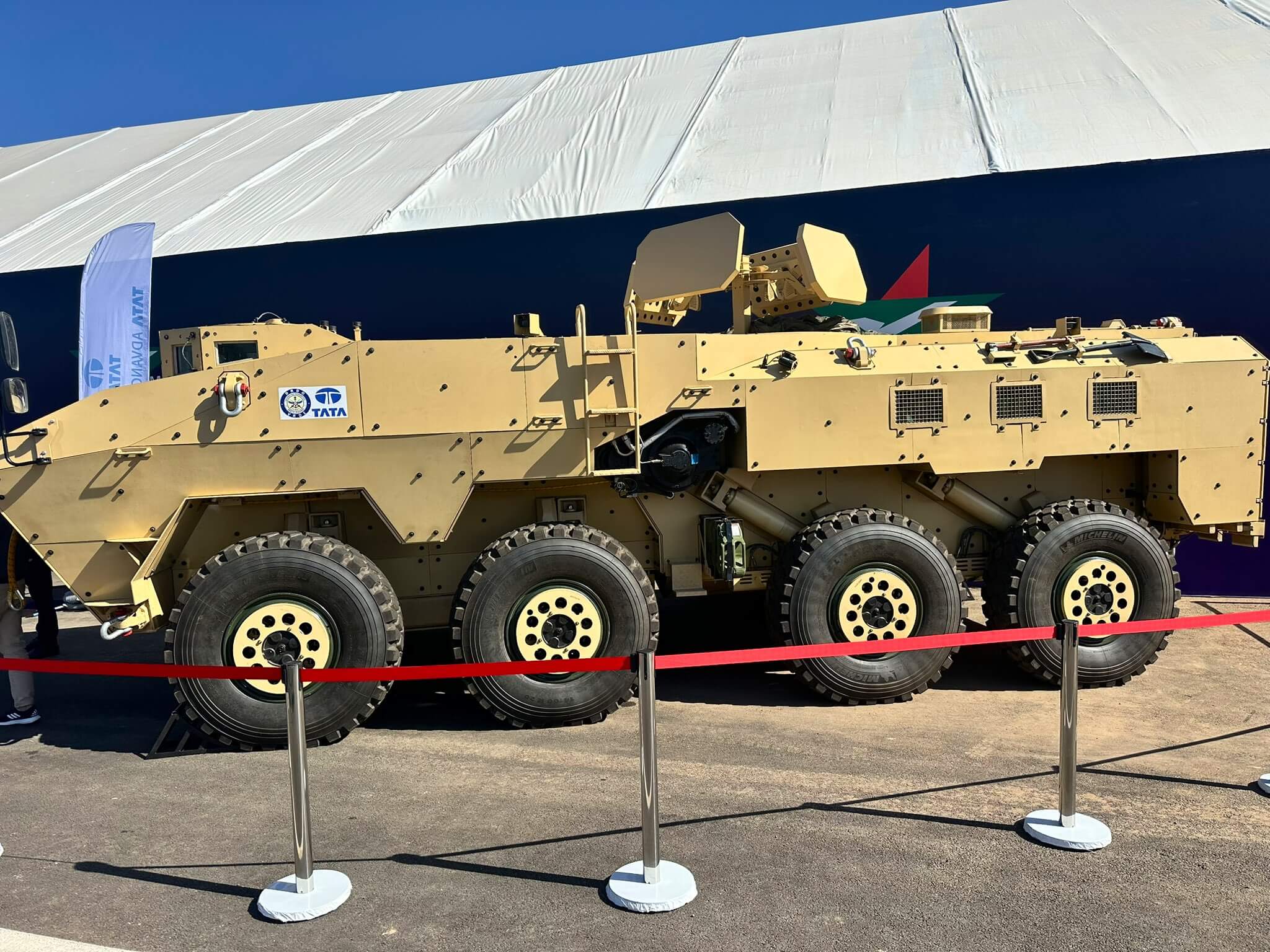 مع بدء دراسة الأثر البيئي.. برشيد تحتضن أول مشروع لصناعة المدرعات القتالية وتدشّن دخول المغرب عصر التصنيع الدفاعي