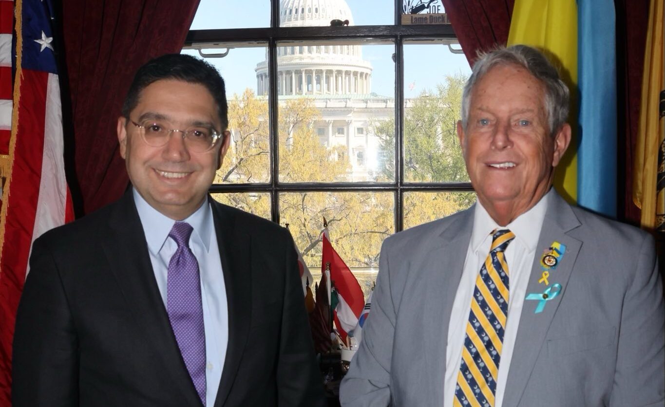 قلق في أوساط البوليساريو من التحرك الأمريكي لتصنيفها منظمة إرهابية ومراكز تابعة لها تخشى على مستقبلها