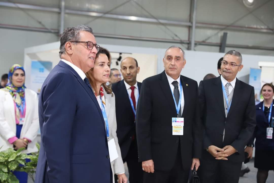  الرباط تطلق استثمارا بـ 6 مليارات دولار نهاية يوليوز الجاري لربط الناظور بالداخلة ضمن مشروع أنبوب الغاز المغربي النيجيري 