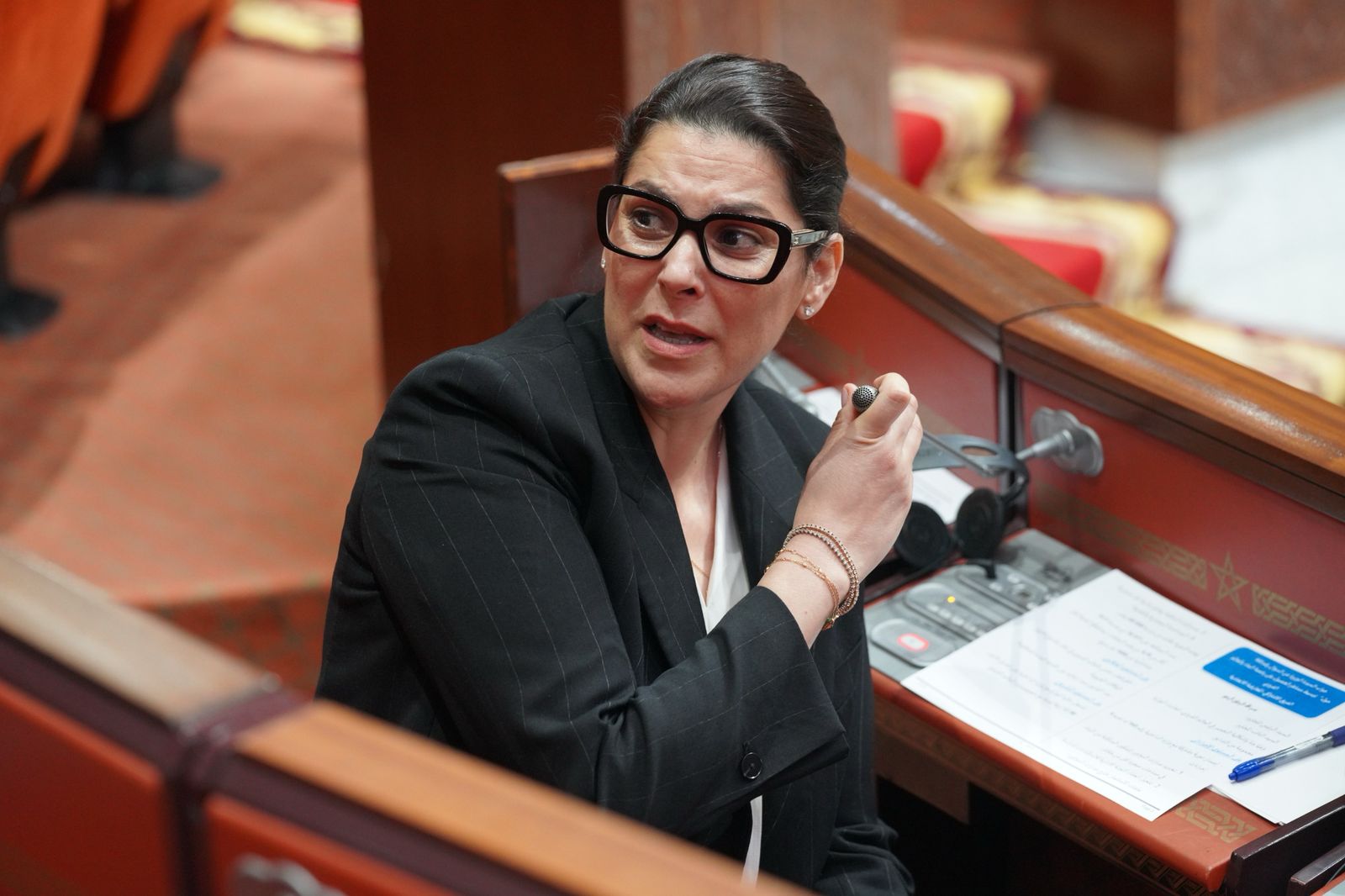 المنصوري: ما وقع في آيت بوكماز ليس حدثا معزولا ويُسائل الحكومة