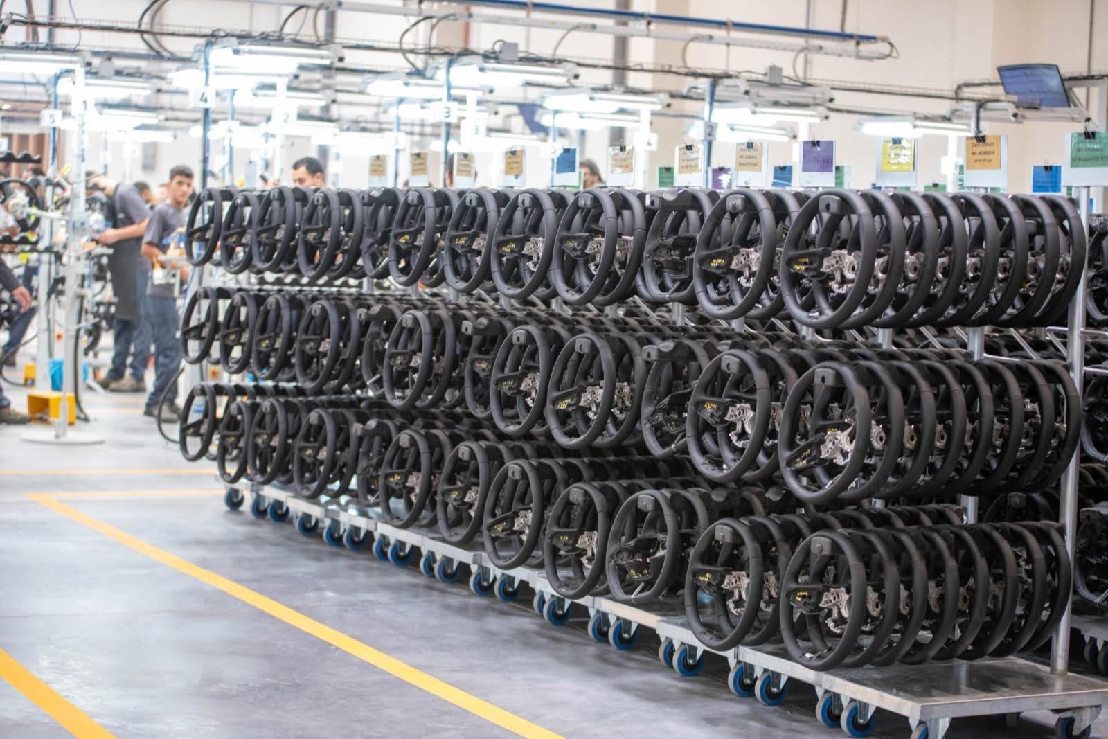 المجموعة الألمانية "ZF LIFTEC" تفتتح مصنعا بطنجة متخصصا في صناعة أنظمة قيادة السيارات