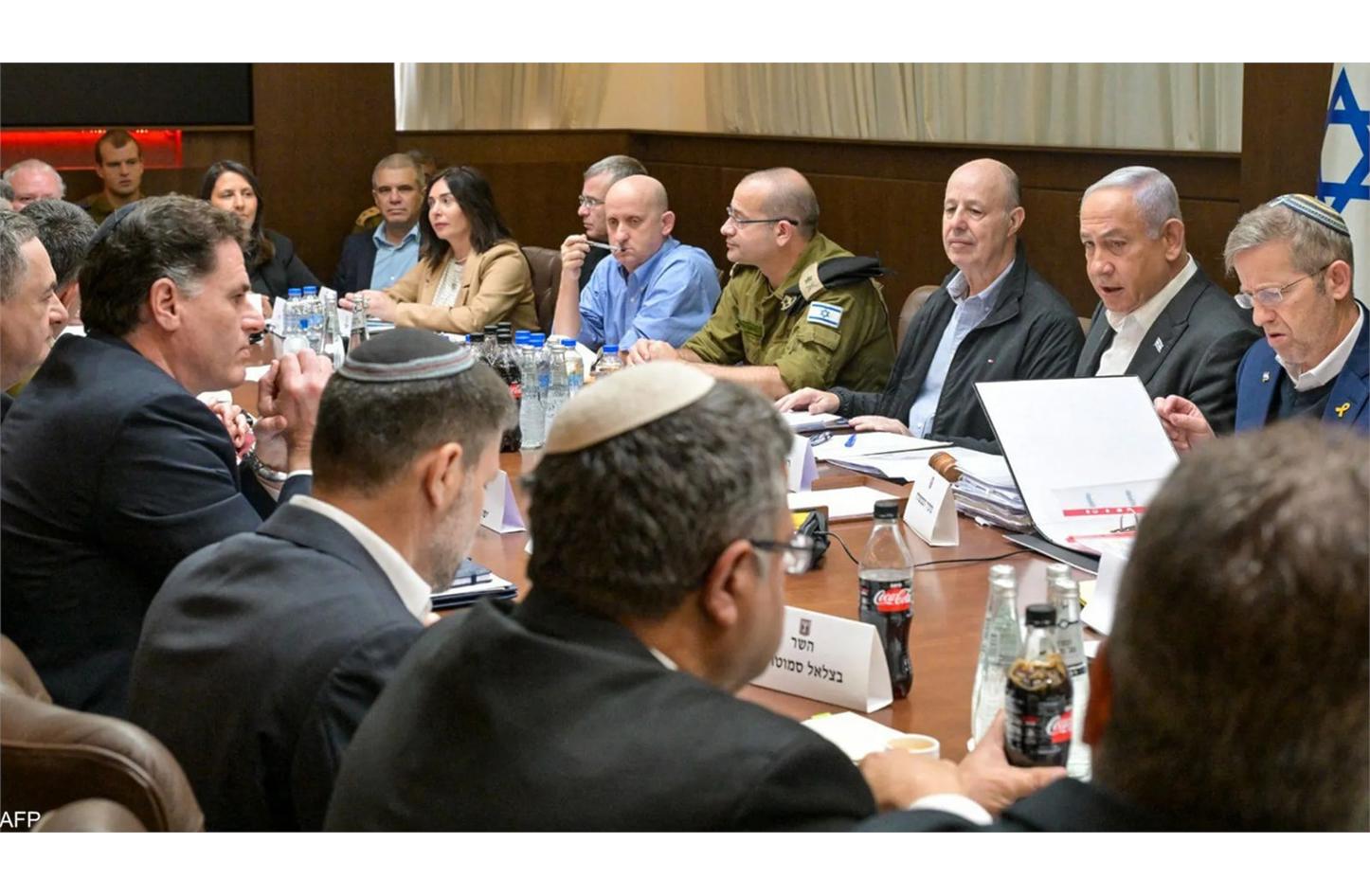 إسرائيل ترسل وفدا إلى قطر لمحادثات غزة قبل سفر نتنياهو لأمريكا