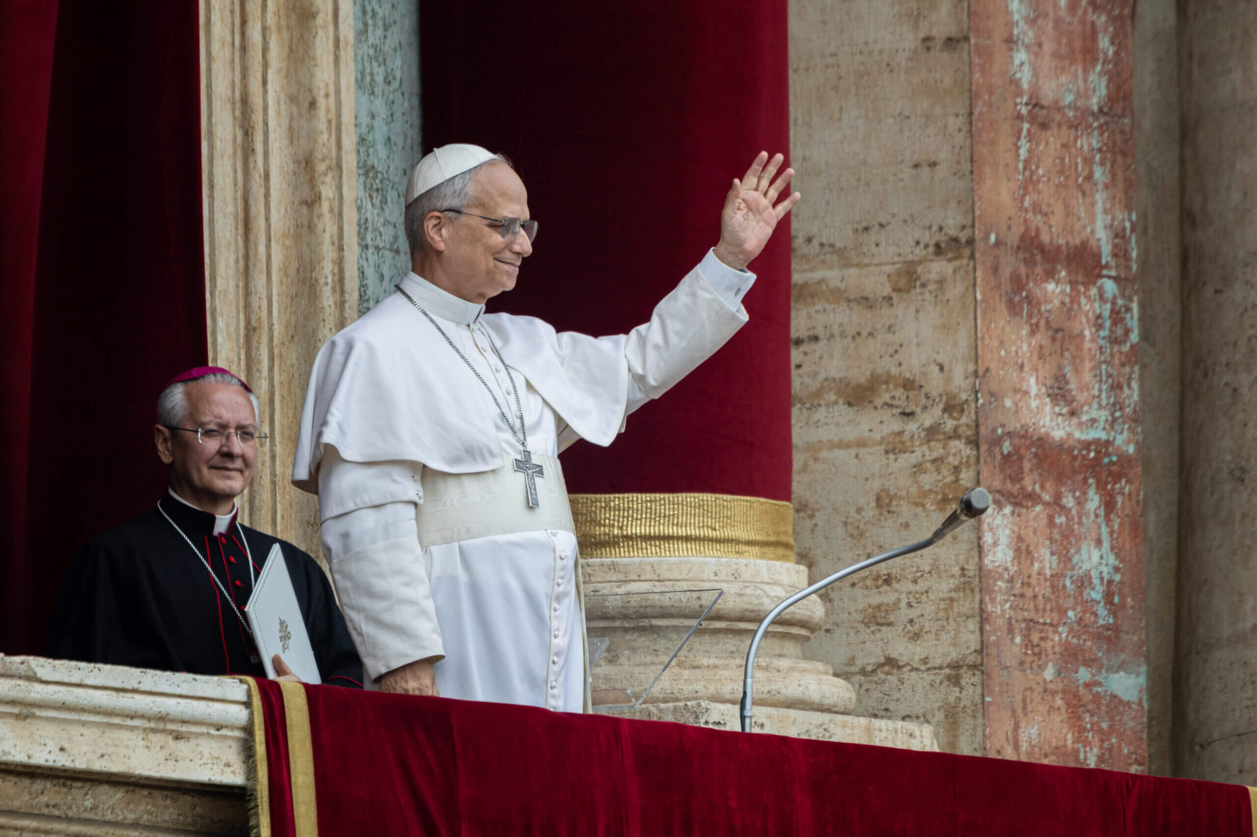 في تهنئته للملك.. بابا الفاتيكان: أتمنى الرفاه للمغاربة وأن يظلوا صناع سلام