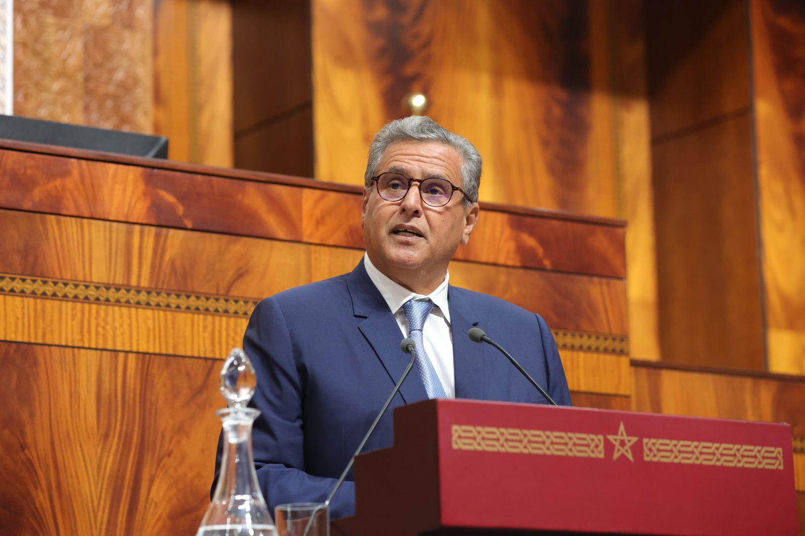 أخنوش: إصلاح قطاع الصحة "معركة لا تقبل التأجيل".. وتداعيات هجرة الأطباء والممرضين خطيرة