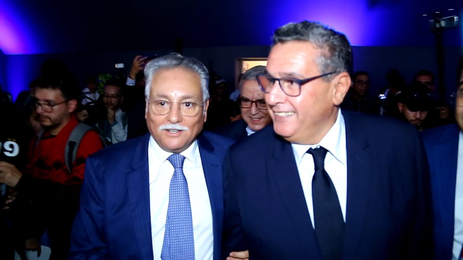 التقدم والاشتراكية: لم يتجرأ أي رئيس حكومة على الدفاع عن مشاريعه الخاصة في البرلمان حتى فعلها أخنوش