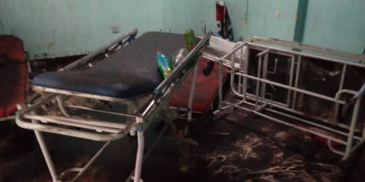 قتلى وجرحى في حريق مأساوي داخل مستشفى بتامنغست جنوب الجزائر