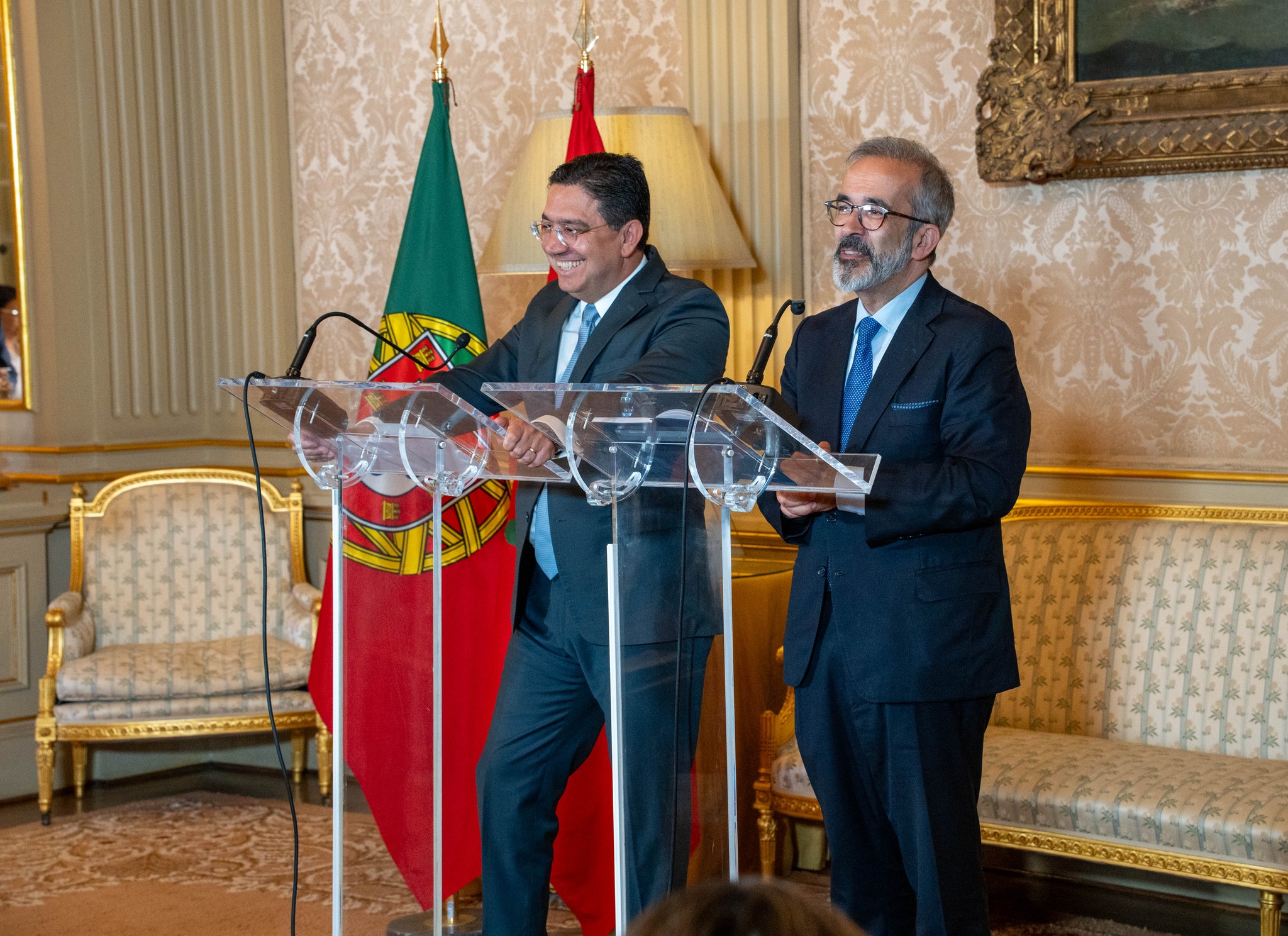 صحيفة فرنسية: دعم البرتغال لمقترح الحكم الذاتي انتصارٌ دبلوماسي جديد للمغرب