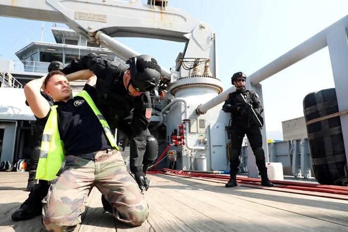  في غياب الجزائر وتونس.. المغرب يشارك في تمرين عسكري بحري بالسواحل الفرنسية 