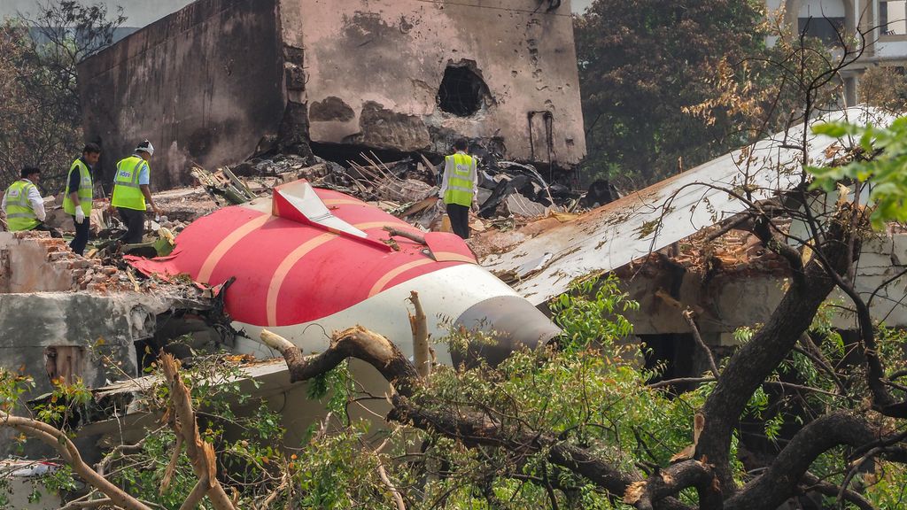  مهمة تدريبية لسلاح الجو الهندي تنتهي بكارثة 
