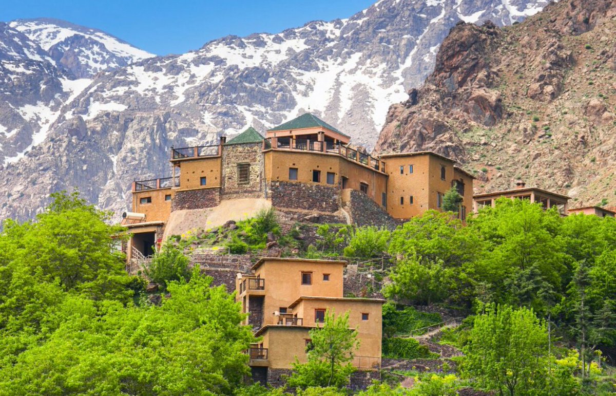  إقليم الحوز يحقق أكثر من ربع مليون ليلة مبيت سياحية بعد عام ونصف من الزلزال 