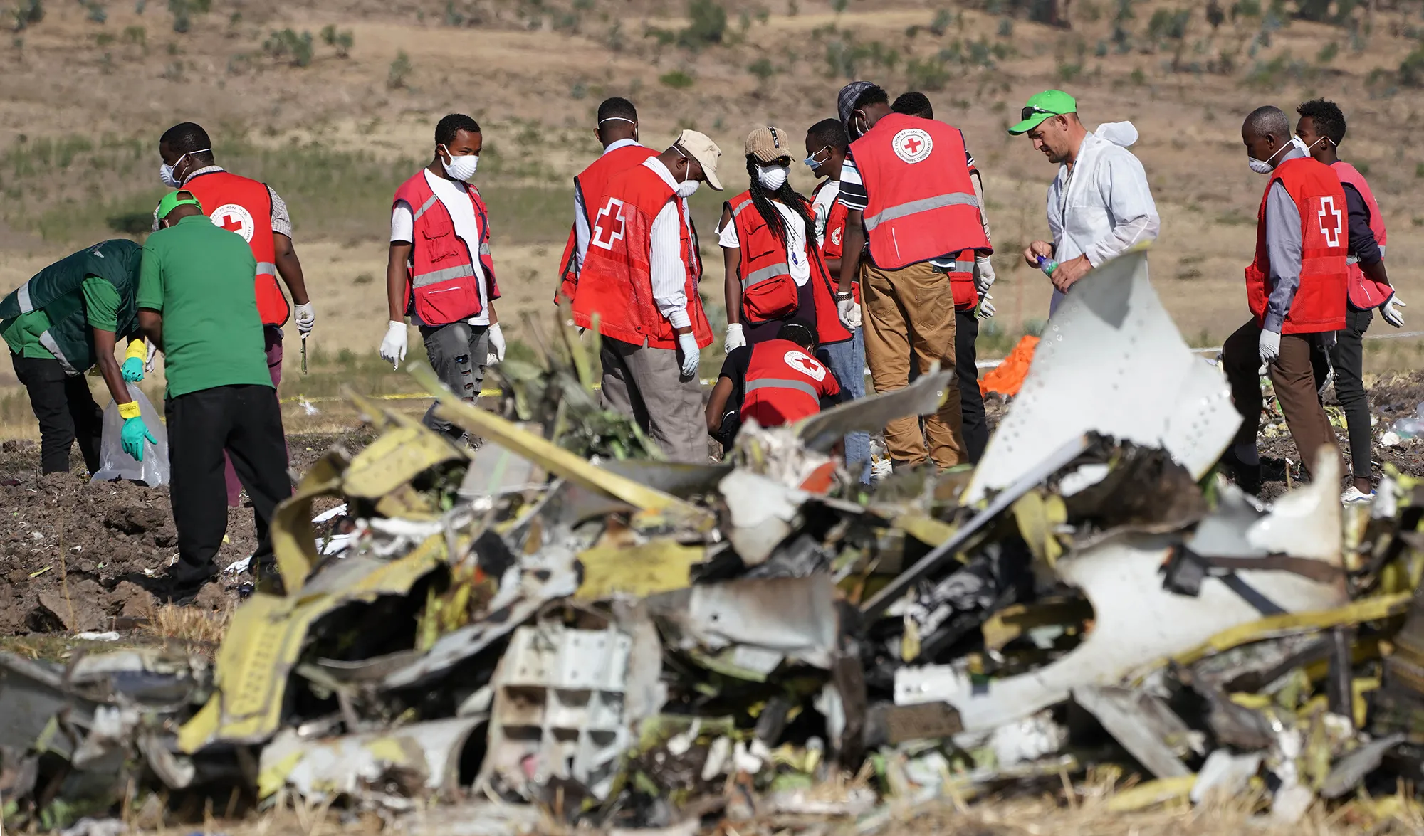 بعد أسابيع من اتفاقها مع "لارام".. "بوينغ" تتوصل لاتفاق مالي سري مع شخص فقد أسرته بالكامل في حادث تحطم إحدى طائرتها لتفادي محاكمتها بتهمة الإهمال