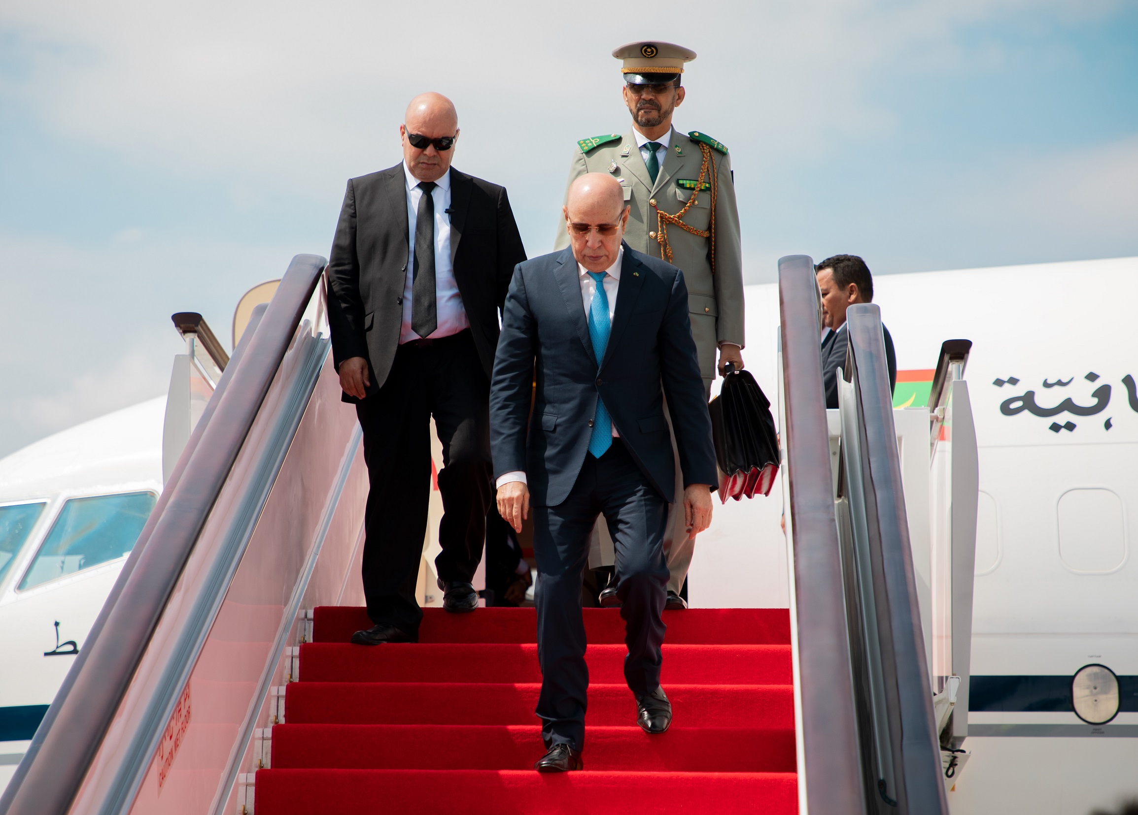 أي رسائل تحملها موريتانيا من خلال مشاريعها قرب الكركرات والكويرة؟.. زيارة ولد الغزواني لنواذيبو تؤسس لتحول استراتيجي على تخوم الصحراء