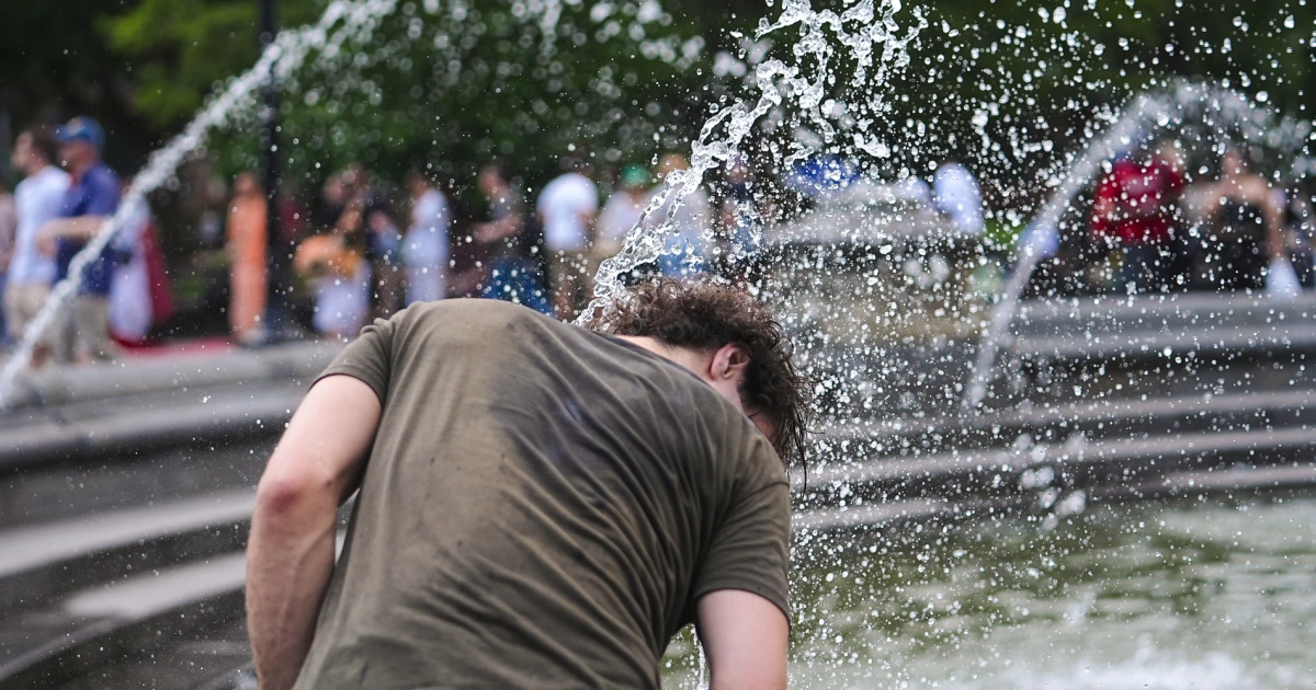  المنظمة العالمية للأرصاد الجوية: نتقع موجات حر أشد مستقبلا وعلى الجميع التأقلم معها 