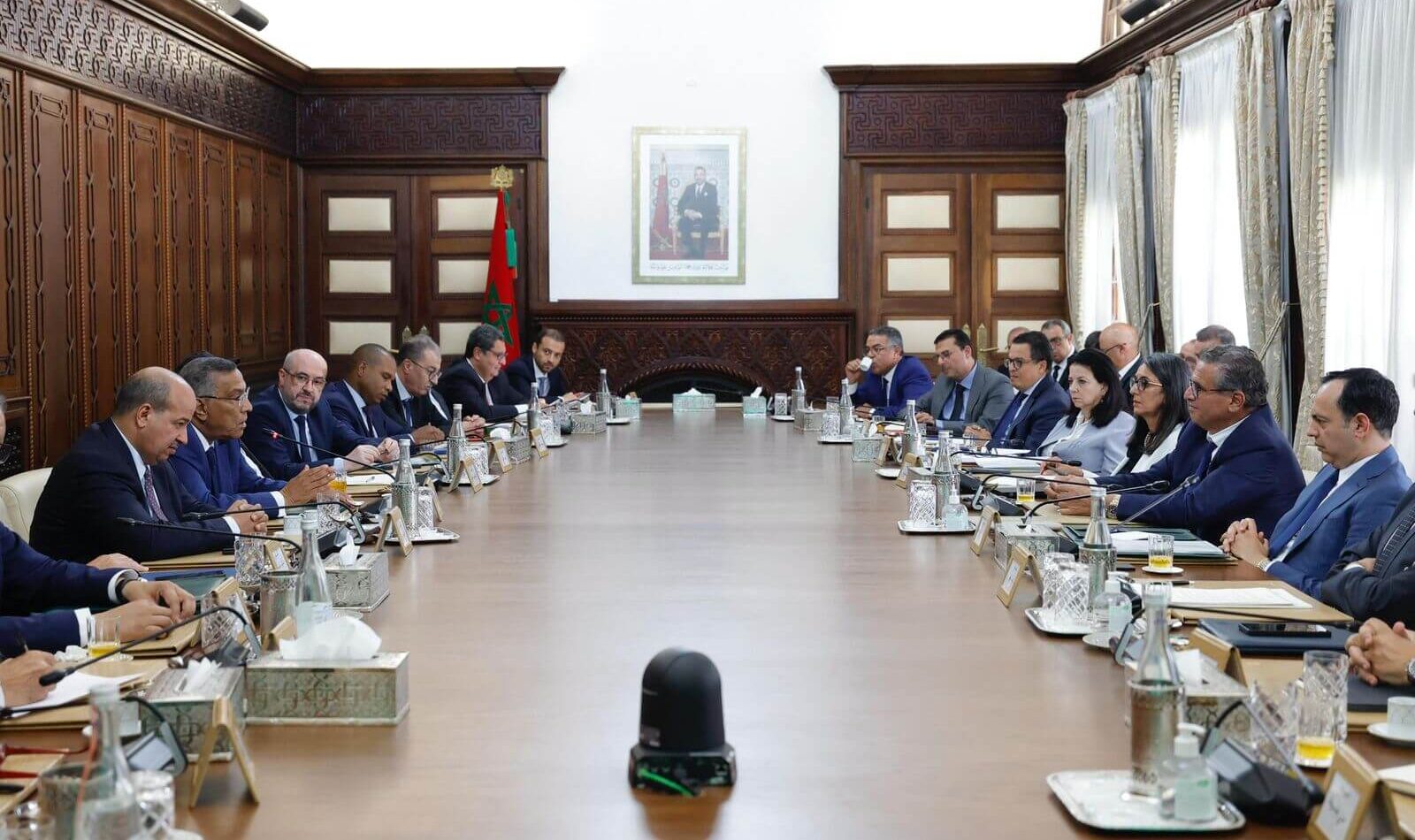  ملف التقاعد ينفجر من جديد.. ومصدر نقابي لـ"الصحيفة": الحكومة لم تقدم أي التزام مالي لسداد المليارات التي في ذمة الدولة للصناديق 