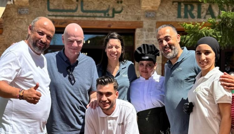  بعد أكادير والرباط.. إنفاتينو يختار شفشاون لقضاء عطلته 