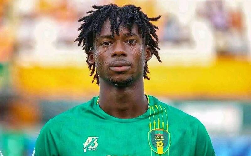 نادي الترجي الرياضي يضم اللاعب الموريتاني ابراهيما كايتا