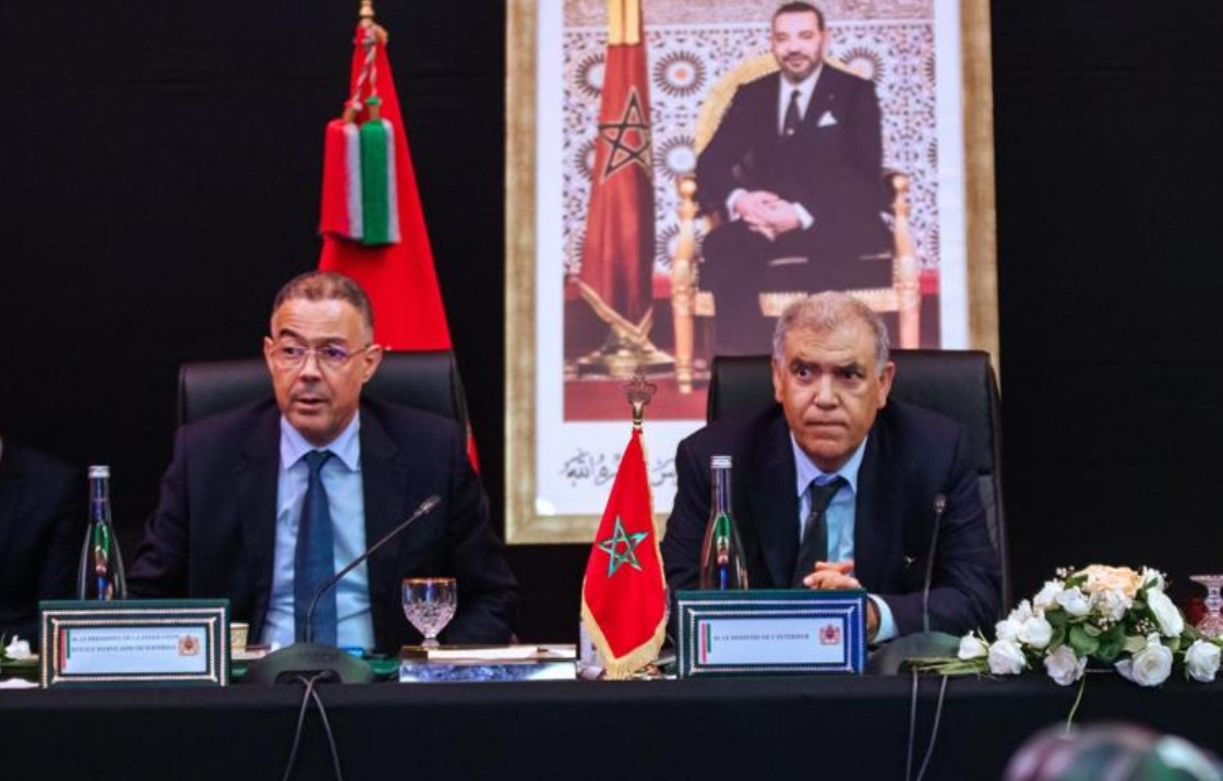 لقجع رئيسا لمؤسسة "المغرب 2030" ولفتيت مكلفا بالتدبير الترابي.. ومهامها تشمل تنزيل مشاريع المونديال وفق دفتر تحملات الفيفا