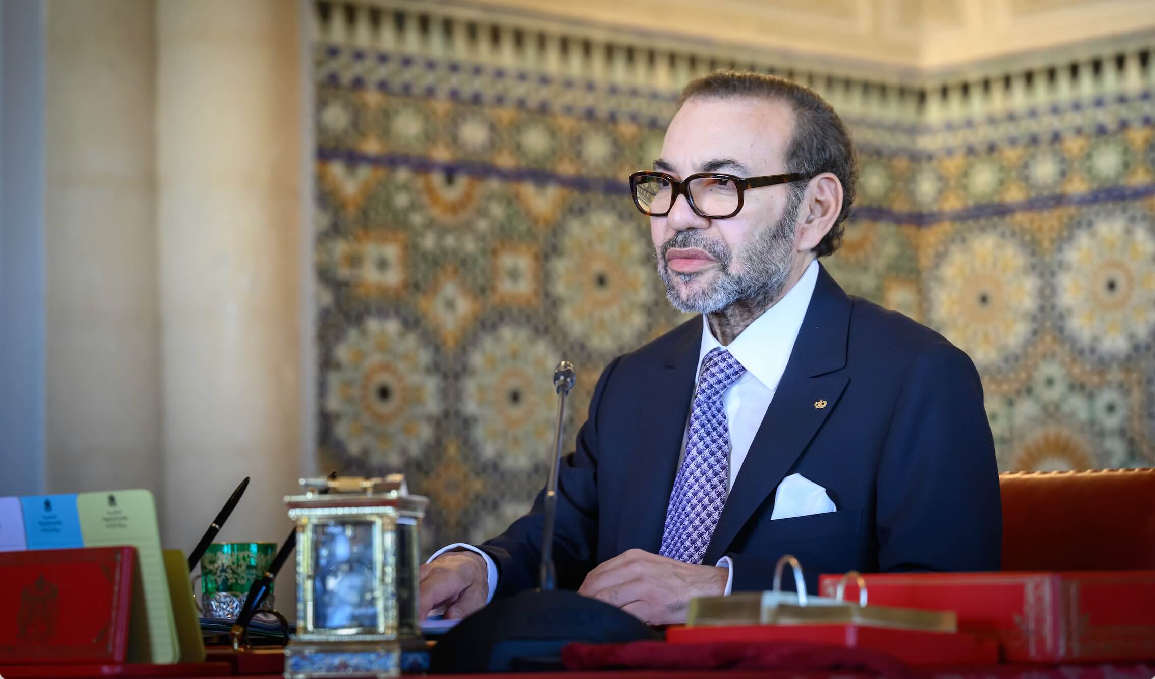  الصحراء للمغرب.. والمصالح للجميع 