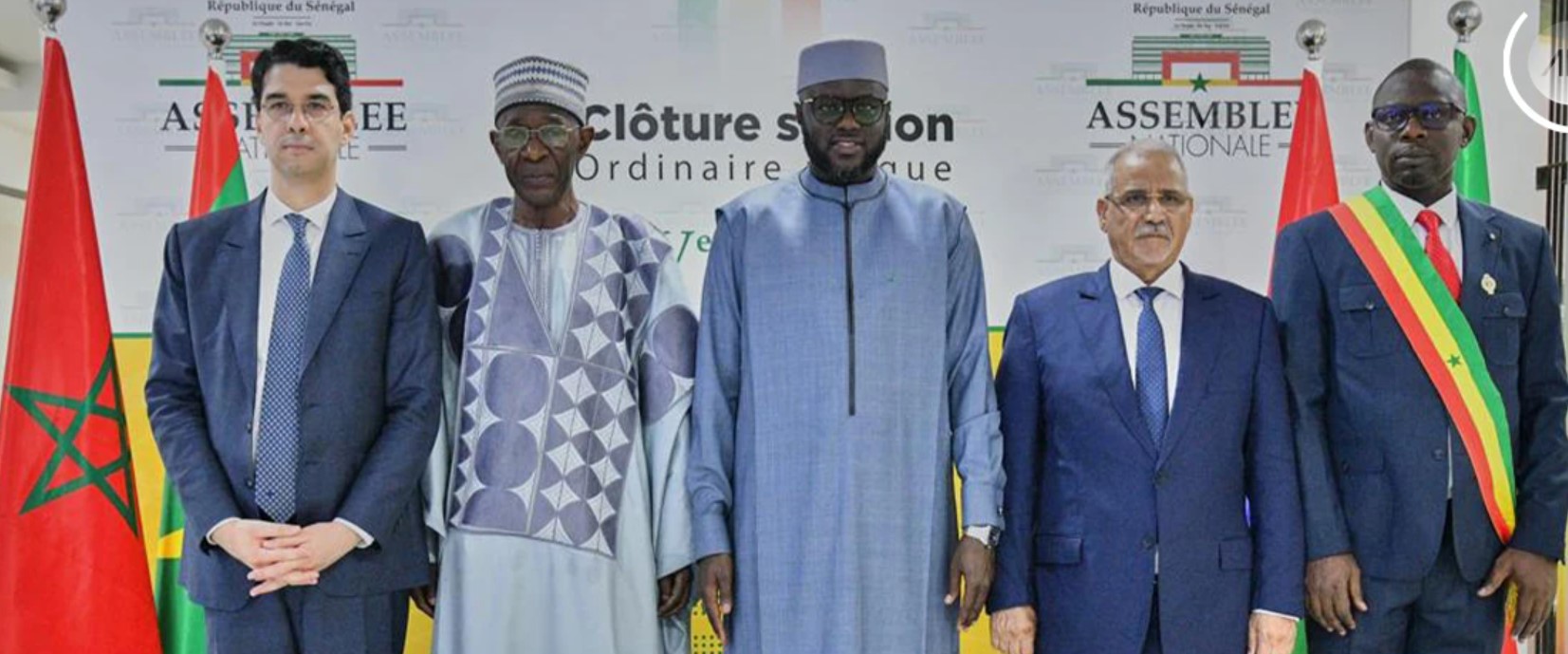  تكتل برلماني يضم المغرب وموريتانيا والسنغال وغامبيا.. هل نعيش نهاية الرهان المغاربي وبداية خيار التكتل الأطلسي؟ 