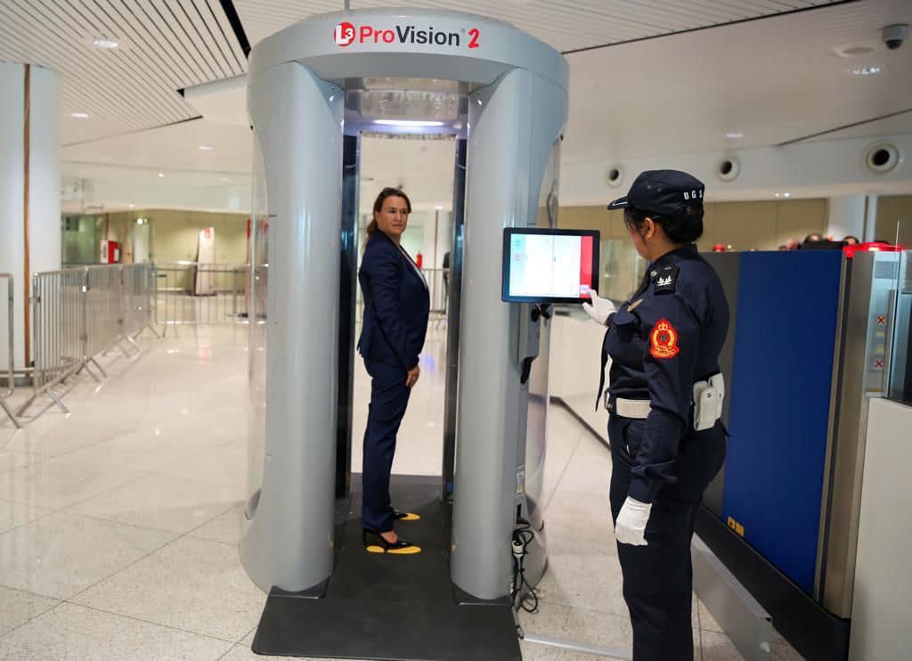  توقيف كنديين بمطار محمد الخامس لتورطهما في التهريب الدولي للمخدرات والمؤثرات العقلية 