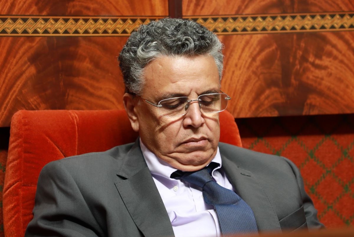 تقرير لـ"مراسلون بلا حدود" يكشف أن وهبي يحتكر "حصة الأسد" من المتابعات القضائية ضد الصحافيين في غضون عام من العفو الملكي