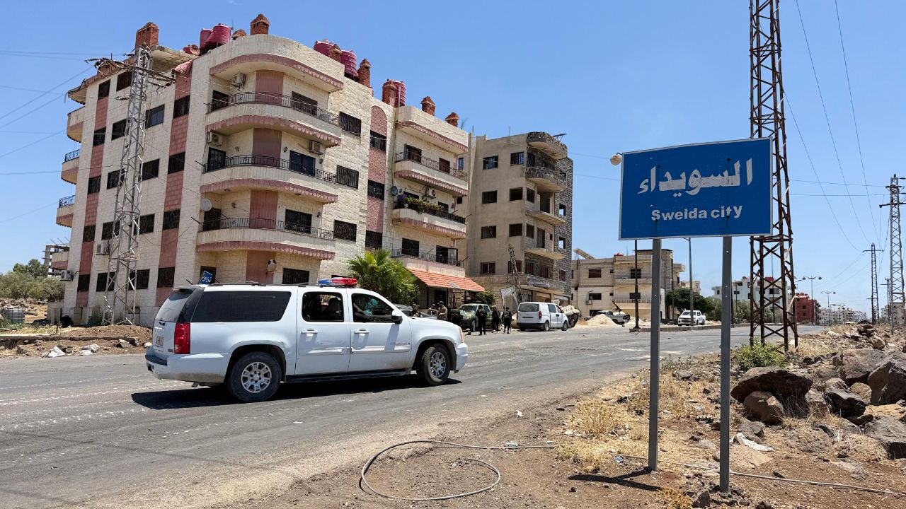 الداخلية السورية: توقف الاشتباكات في السويداء وإخلاؤها من المقاتلين البدو