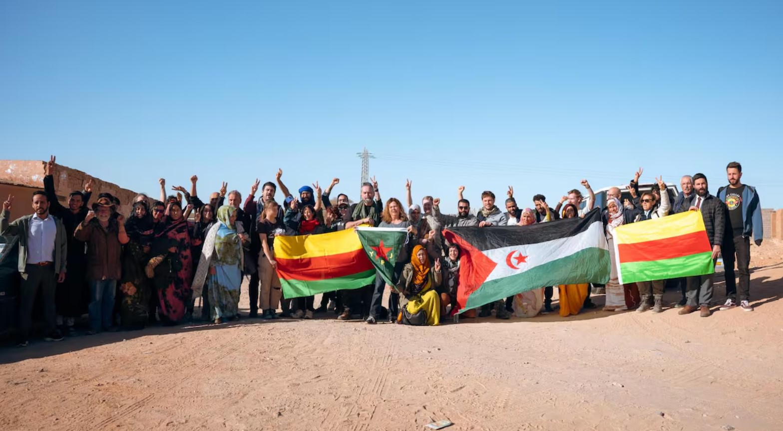  حزب العمال الكردستاني في تركيا يُسلم سلاحه خلال أيام للخروج من دائرة "الإرهاب".. هل تُشاهد "البوليساريو" مصيرها المستقبلي؟ 