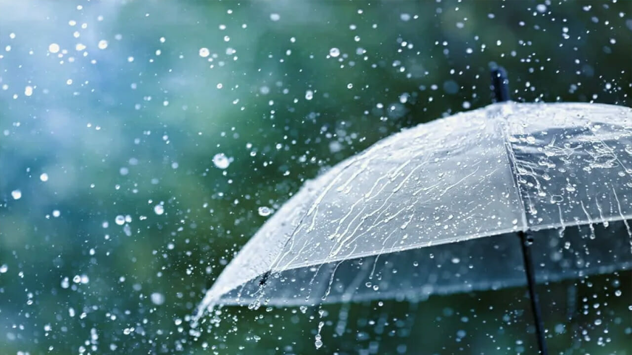  نشرة إنذارية: عودة الأمطار الرعدية وتساقطات البَرَد اليوم الأربعاء 