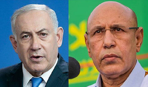 مصادر إعلامية أمريكية تؤكد عقد لقاء بين الرئيس الموريتاني ورئيس الوزراء الإسرائيلي على هامش قمة مصغرة أمريكية إفريقية