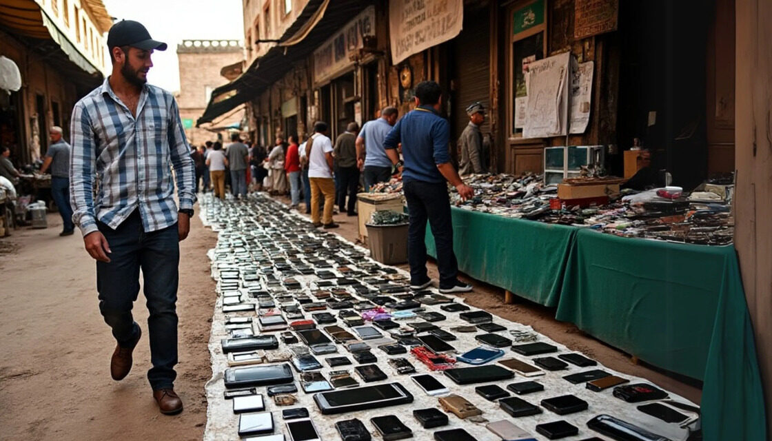  500 حاسوب مسروق من مدارس كاتالونيا تُروَّج في المغرب وعُرضت للبيع في السوق السوداء بنصف الثمن 
