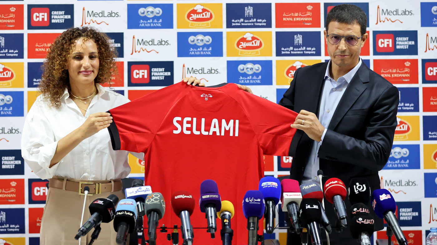 الاتحاد الأردني لكرة القدم: جمال السلامي هو من سيقود المنتخب في مونديال 2026