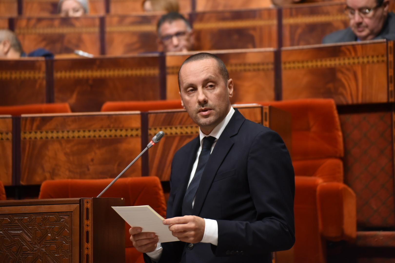 التهراوي: المستشفيات الجديدة ستوفر 3500 سرير والمقاعد البيداغوجية للأطباء ستتجاوز 6400